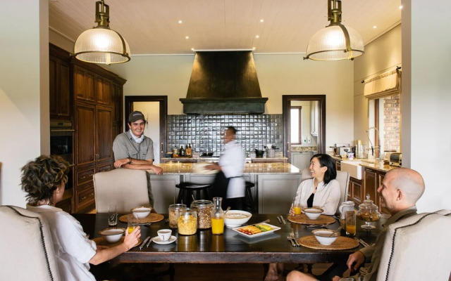 Kwandwe Fort House