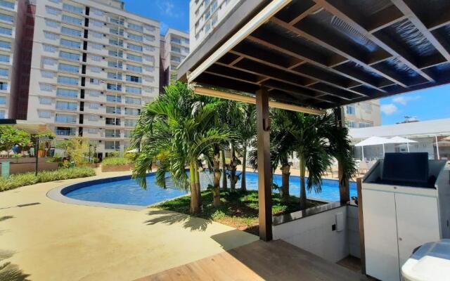 Evian Thermas Residence Caldas Novas