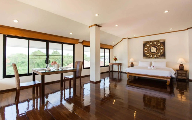 Chiangkhan River Mountain Resort (SHA Extra Plus)