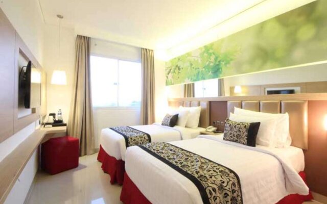 AGRIA Hotel Bogor