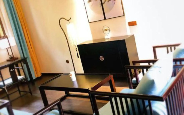 Kunming Zijiu Residence Hotel ((Nanping Pedestrian Street Jinma Biji Fang)