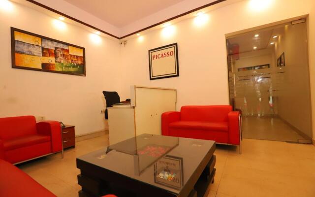 The Picasso Residency Hotel BnB