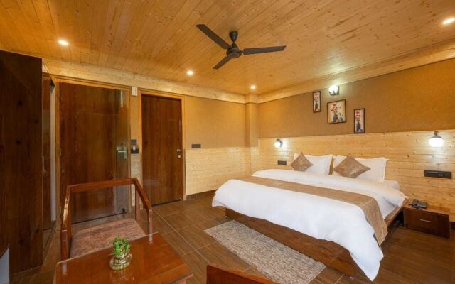 The Charvi Retreat by Exotic Stays