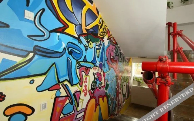 Backpacker International Youth Hostel