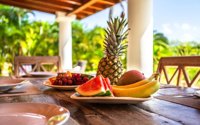 Golfcourse Tropical Guest House Private Pool in Tierra del Sol!