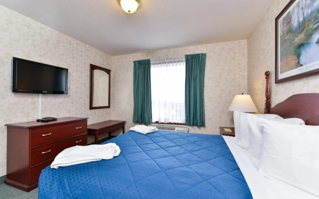 Ramada by Wyndham Nisku Edmonton Airport