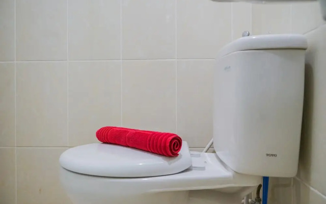 Functional Studio Apartment At M-Town Residence Near Summarecon Mall