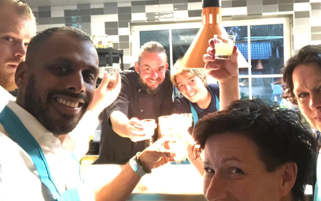 boutique hotel Villa BlauwHemel Nordic Cuisine