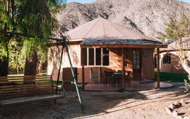 Refugio El Molle