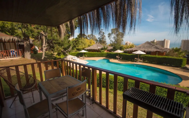 Pao Pao Lodge Algarrobo