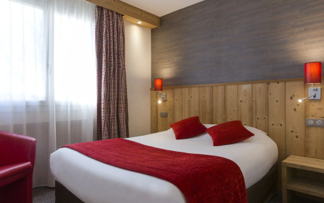 The Originals City, Hôtel du Mont Sion