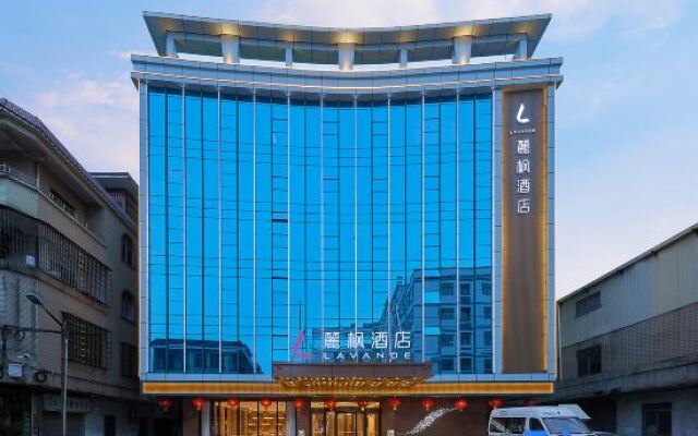 Li Wan Hotel Guangzhou Airport Branch