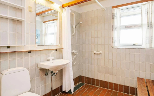 6 Person Holiday Park Home in Hanstholm