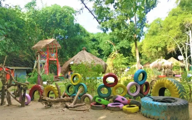 Taman Nggirli Camping & Play Ground