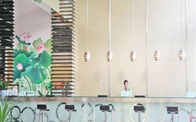 Shanshui Trends Hotel LuoHu ShenZhen