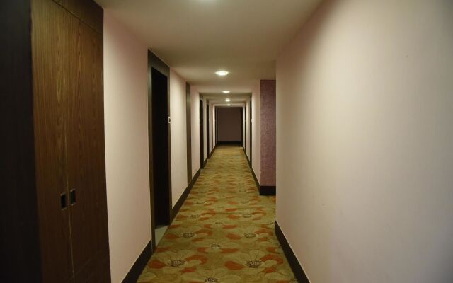 Krrish Clarks Inn Patna