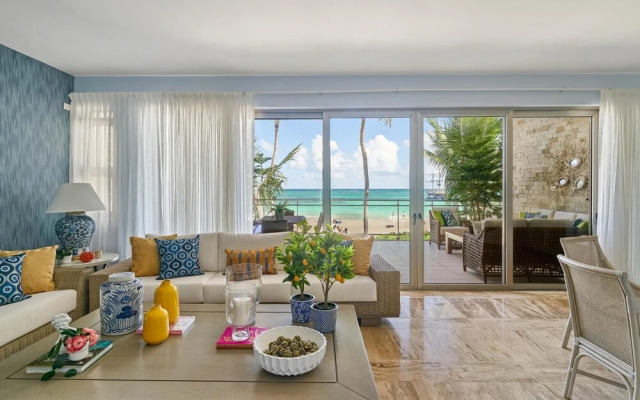 Beachfront Condo - Sea View Ah-202 Costa Atlantica