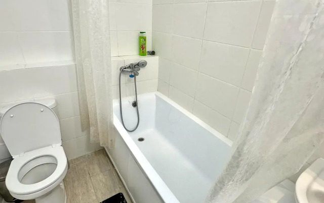 Апартаменты на улице Елены Сагандуковой 14