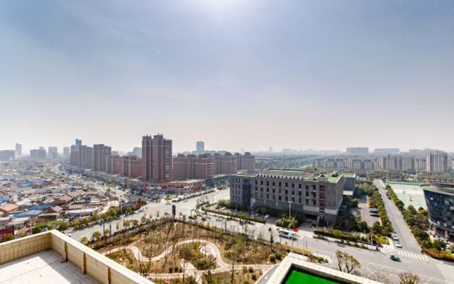 Binhai Jinling International Hotel