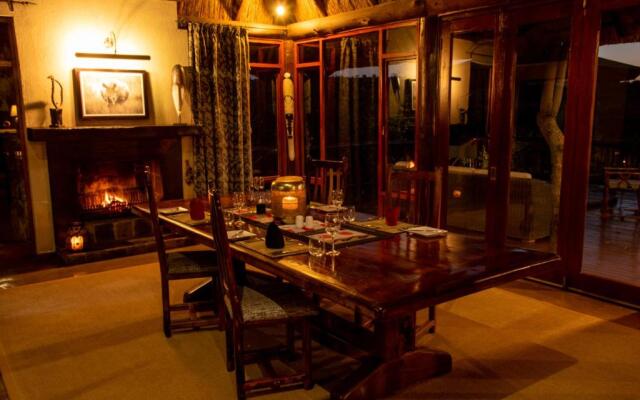 Nungubane Game Lodge