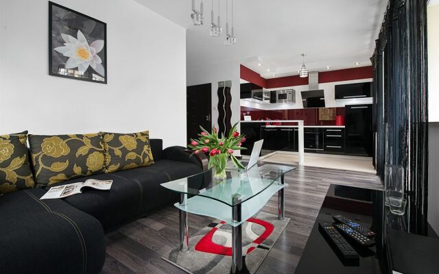 Apartinfo Exclusive Sopot Apartment