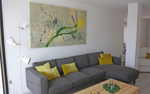 Luz de Malaga Apartment