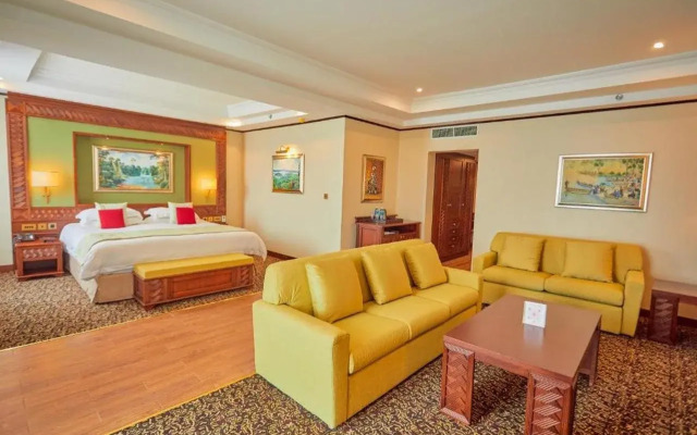 Goma Serena Hotel