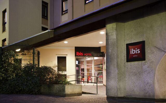 Hôtel ibis Annecy Centre Vieille Ville