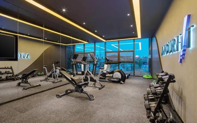 Atour Hotel Yanan Luyi Park
