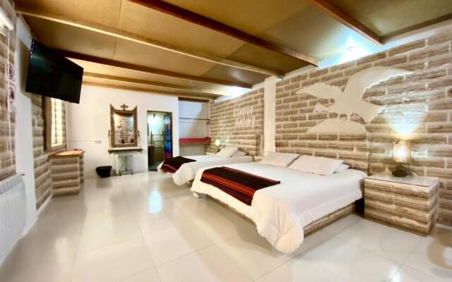 Casa de Sal - Salt Hotel