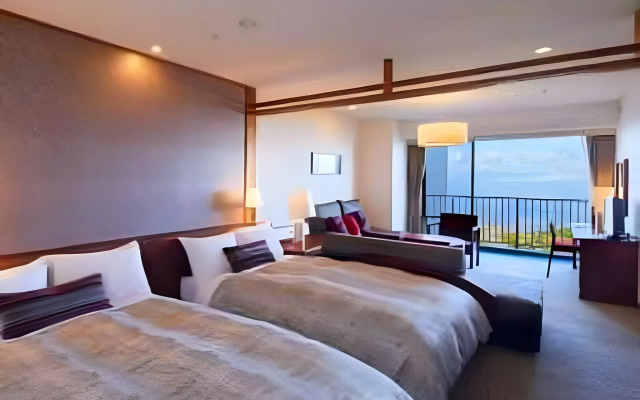 Hotel Harvest Amagikogen – Guest Rooms – Izu