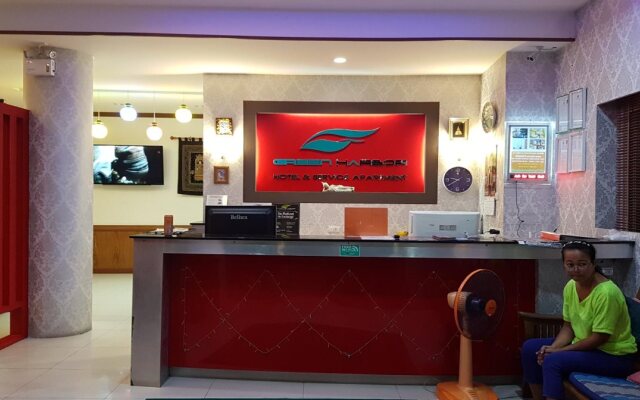 Green Harbor Hotel & Service Apartment