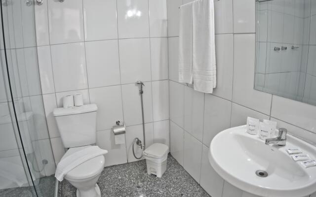 Hotel Dan Inn São Paulo Higienópolis by Nacional Inn