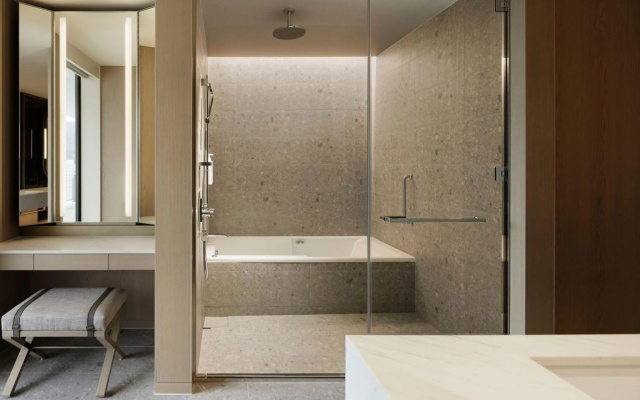 Nagasaki Marriott Hotel – Guest Rooms – Nagasaki