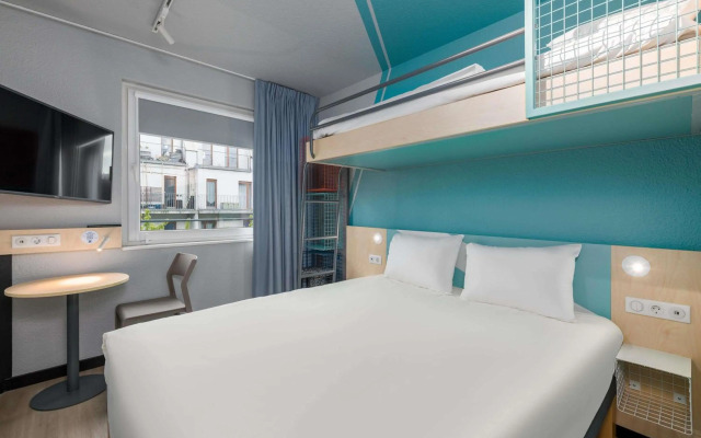Ibis Budget Hamburg St Pauli Messe