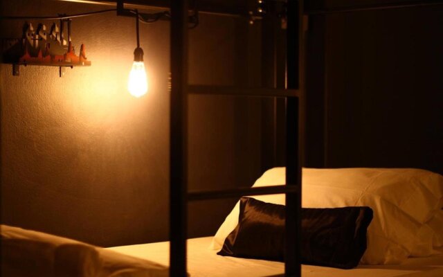 Human Sleep Hostel