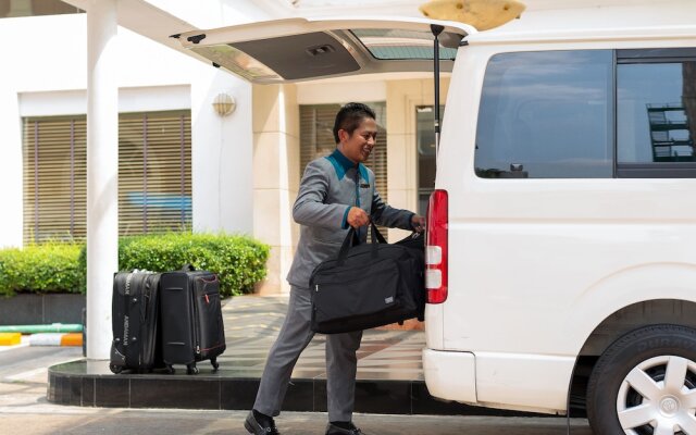 Court Wing Hotel Sukhumvit Bangkok