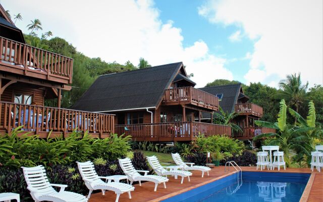 Muri Vista Villas