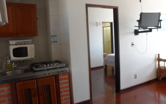 Apart Hotel La Cabana