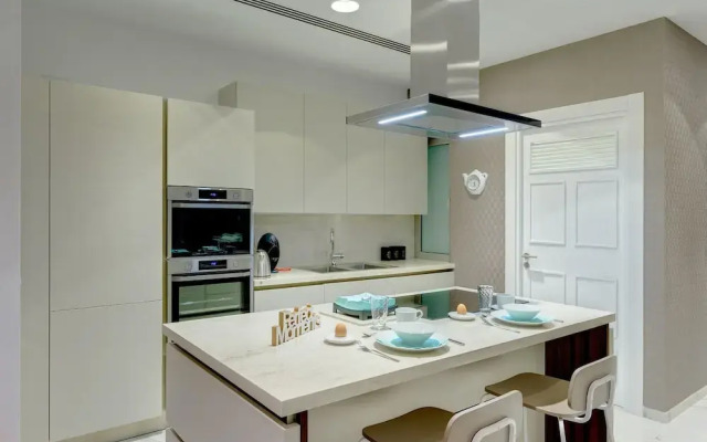 Super Luxury Apartment in Tigne Point, Amazing Ocean Views