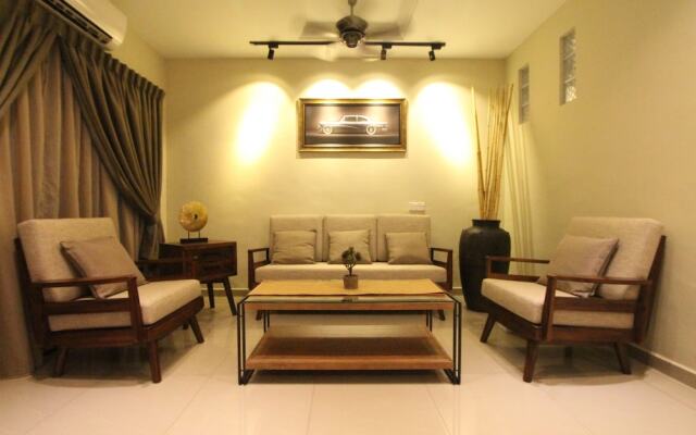 Susan's Impressive Home