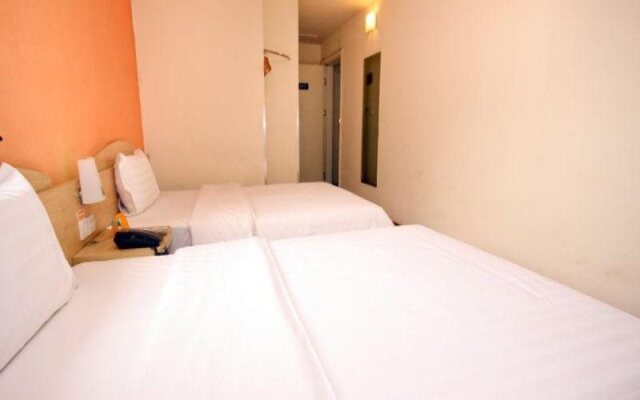 7 Days Inn Xian Jin Hua Road Tong Hua Gate Subway Station