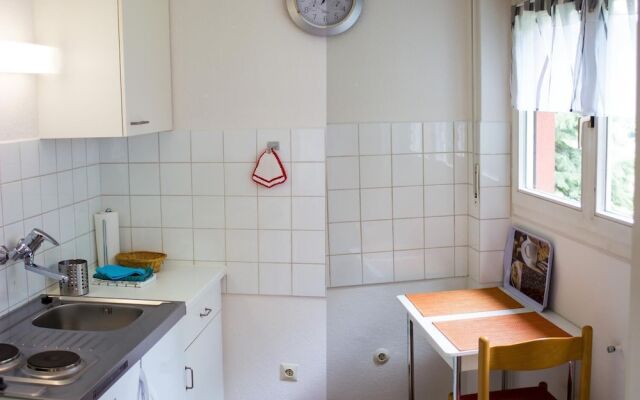 Appartementhaus Martin