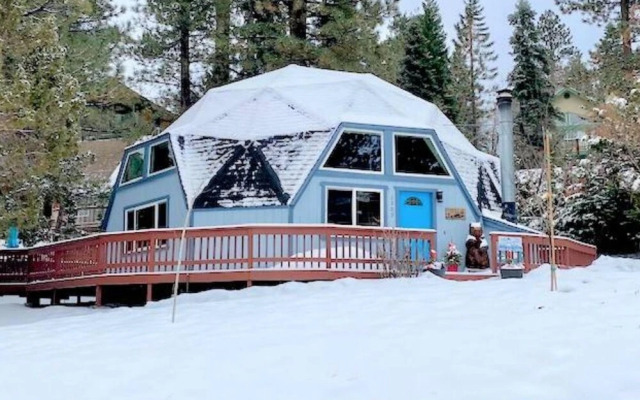 Dome in the Pines