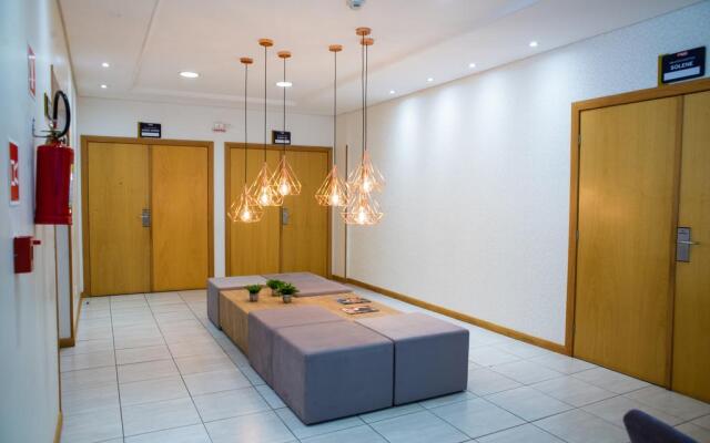 Hotel Campo Largo Express