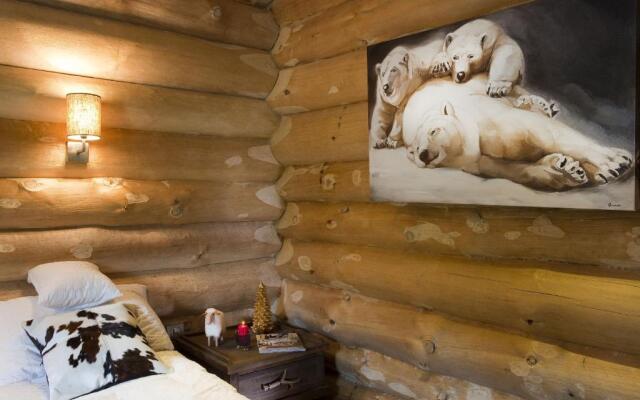 Chalet Lodge des Sens