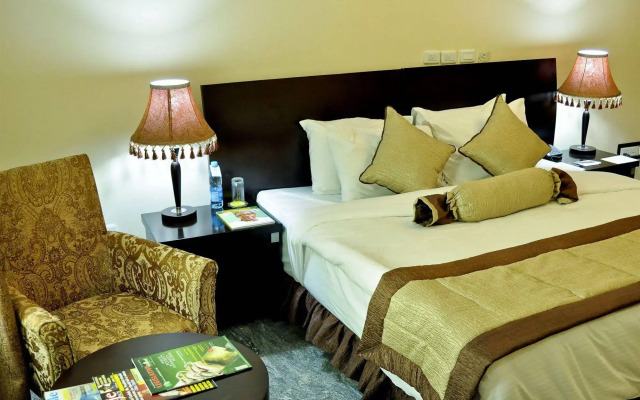 AES Luxury Apartments Abuja