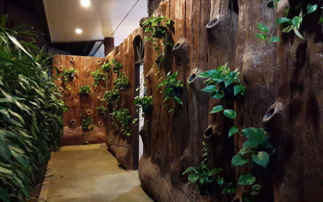 Suanphet Riverview Resort
