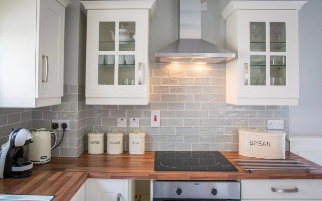 Connemara Lettings Townhouse, Clifden