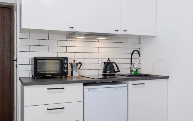 Studio Mickiewicza 51 by Renters